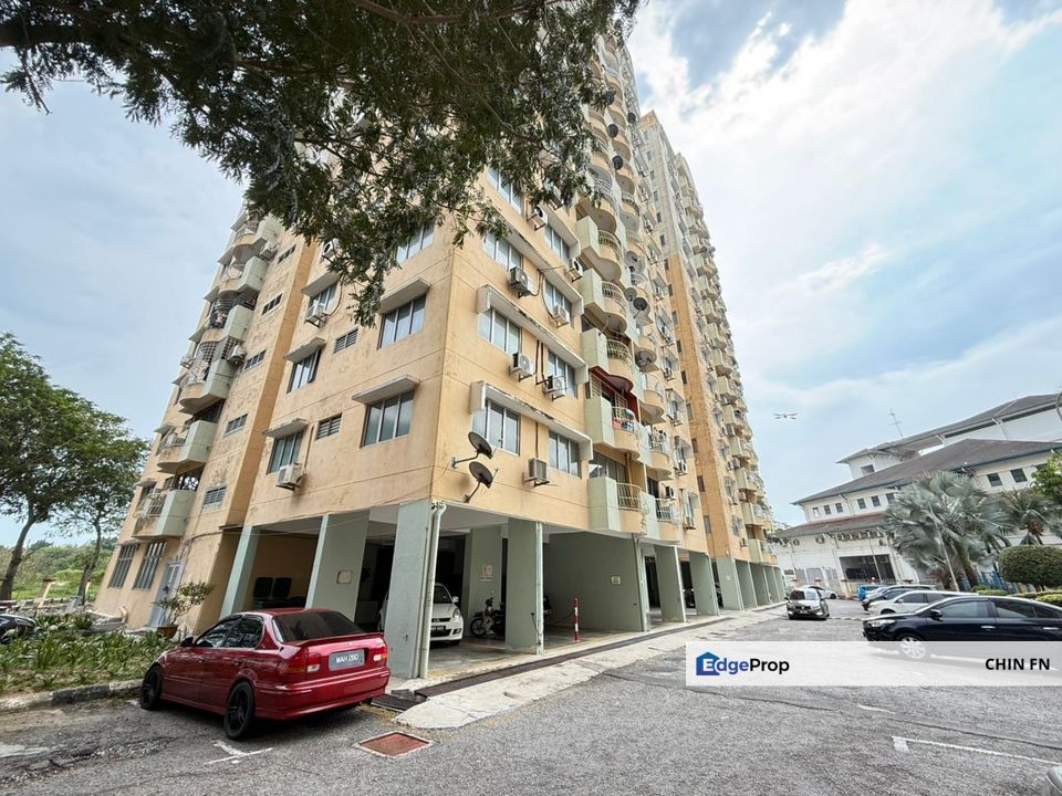 Less MV RM90K Super BelowValue 37% High ROI 8% Garden City Melaka Raya, Melaka, Melaka Tengah