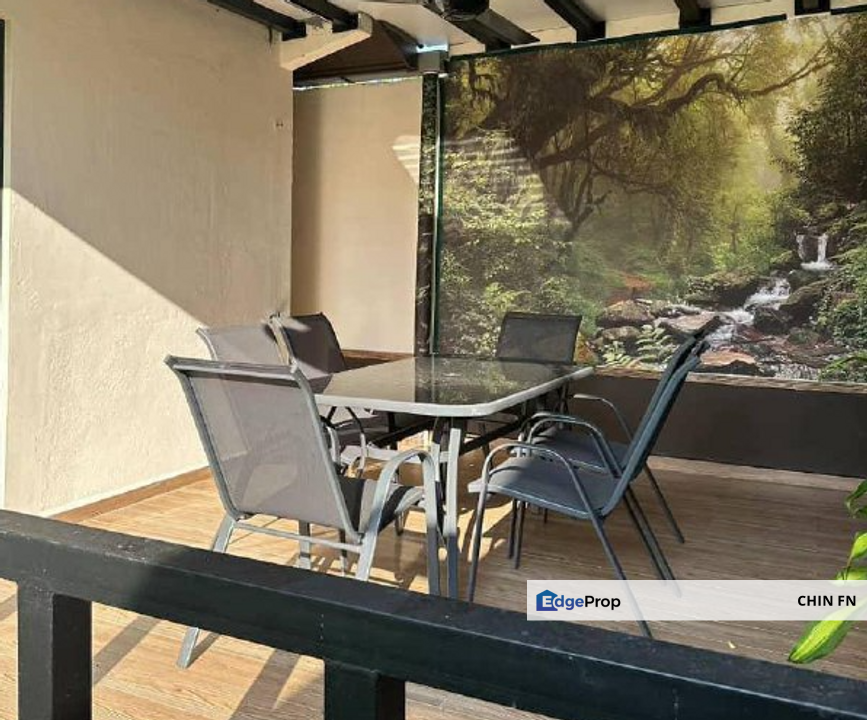 Homestay Design Private Swimming Pool 1 Sty Freehold Bungalow Klebang Melaka, Melaka, Klebang