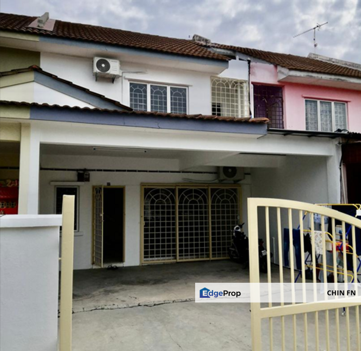 Match Value 105% Loan 2 Sty Teres House Batu Berendam Putra Infineon Melaka, Melaka, Batu Berendam