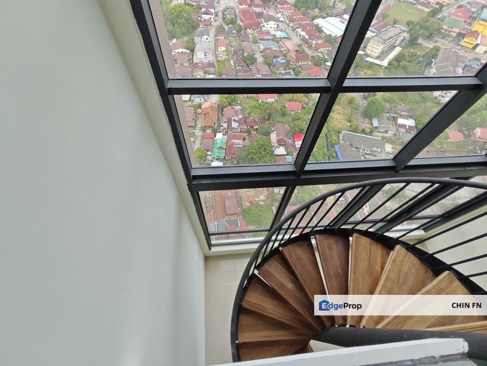 Super Below Value 33% Less RM200K Freehold Condo The Apple Bukit Cina Melaka, Melaka, Melaka Raya