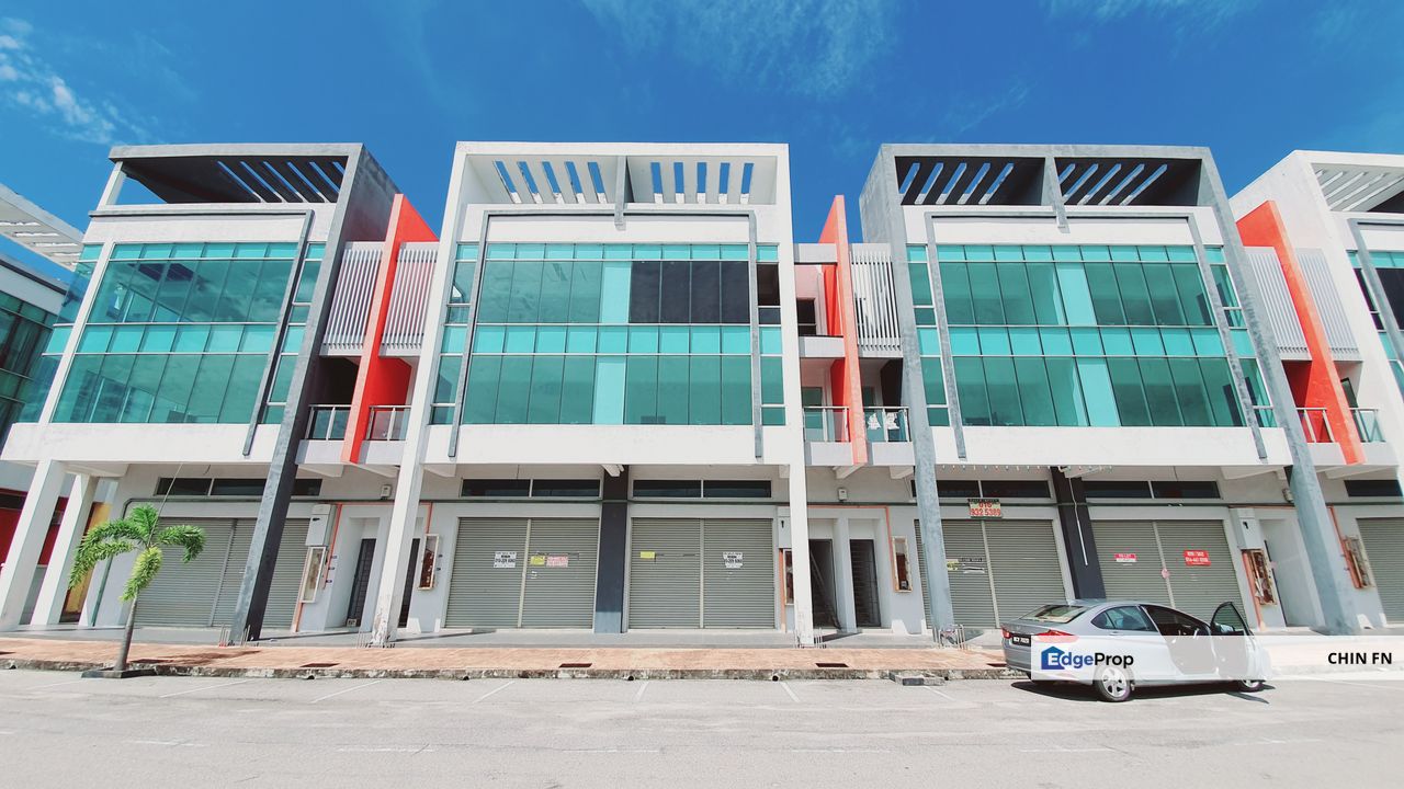 High ROI 4.59% Below Bank Value 15% Sell Less RM150K Klebang Utama Melaka, Melaka, Klebang