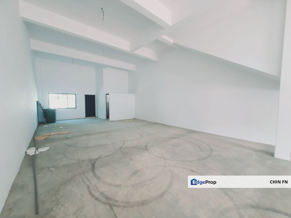 High ROI 4.59% Below Bank Value 15% Sell Less RM150K Klebang Utama Melaka, Melaka, Klebang