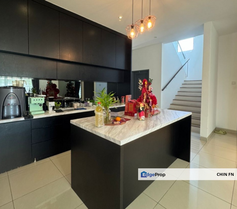 24hr Security Parksville Freehold 2 Sty Bungalow Paya Emas Cheng Melaka, Melaka, Cheng