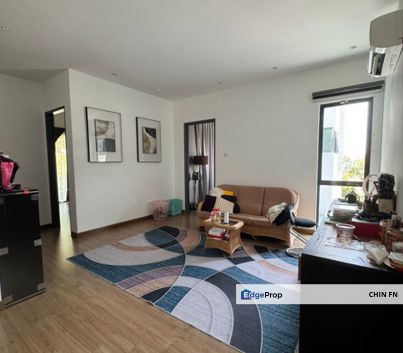 24hr Security Parksville Freehold 2 Sty Bungalow Paya Emas Cheng Melaka, Melaka, Cheng