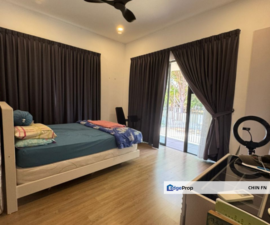 24hr Security Parksville Freehold 2 Sty Bungalow Paya Emas Cheng Melaka, Melaka, Cheng