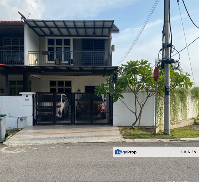 Big Corner Freehold 2 Sty Teres Bukit Tambun Perdana Durian Tunggal Melaka, Melaka, Durian Tunggal