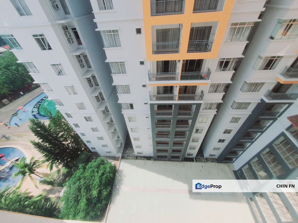 Good Airbnb Investment 3 Room Bayou Lagoon Park Resort Bukit Katil Melaka, Melaka, Bukit Katil