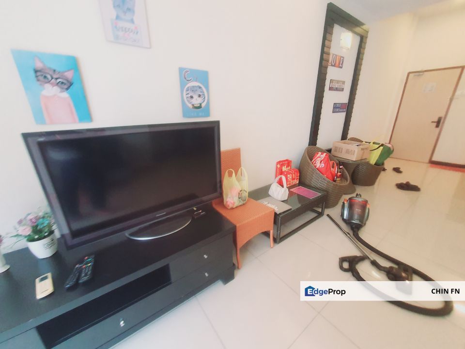 Good Airbnb Investment 3 Room Bayou Lagoon Park Resort Bukit Katil Melaka, Melaka, Bukit Katil
