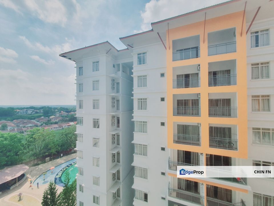 Good Airbnb Investment 3 Room Bayou Lagoon Park Resort Bukit Katil Melaka, Melaka, Bukit Katil