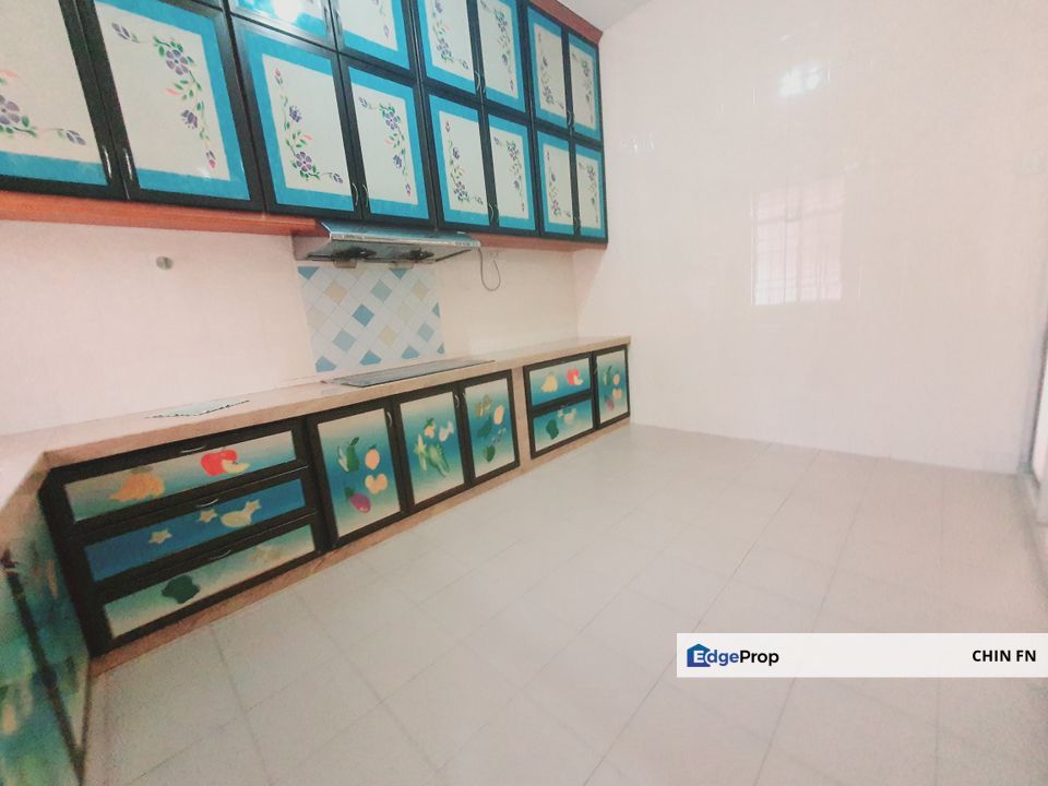 Below Value RM62K Freehold 2 Semi D Ara Permai Batu Berendam Infineon Melaka, Melaka, Batu Berendam