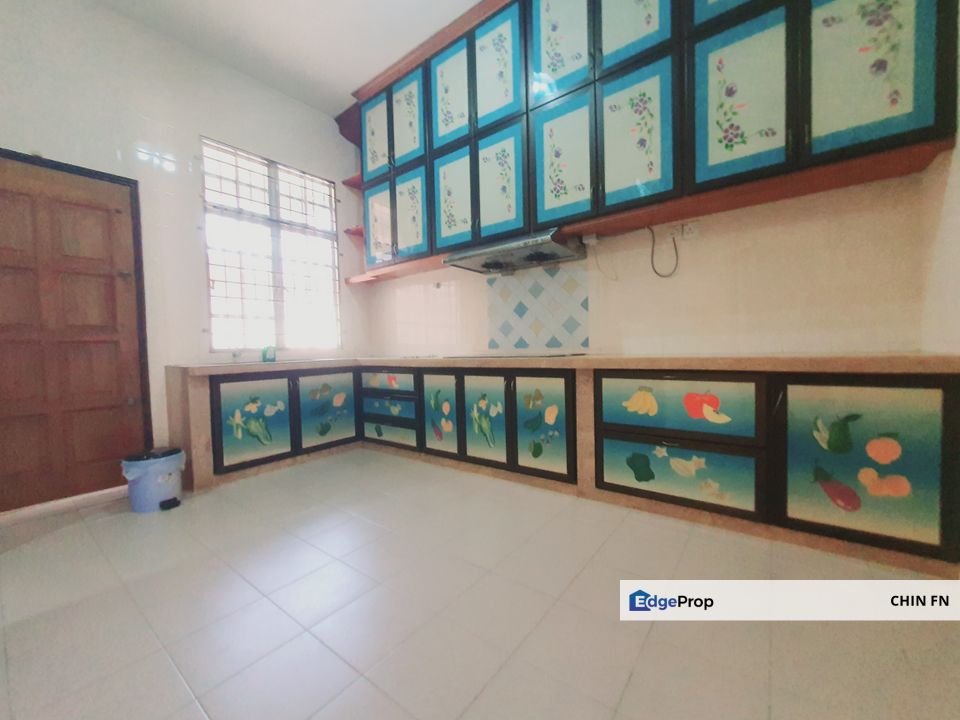 Below Value RM62K Freehold 2 Semi D Ara Permai Batu Berendam Infineon Melaka, Melaka, Batu Berendam