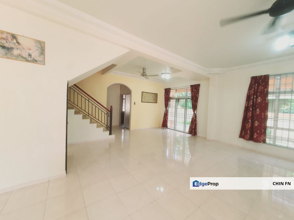 Below Value RM62K Freehold 2 Semi D Ara Permai Batu Berendam Infineon Melaka, Melaka, Batu Berendam