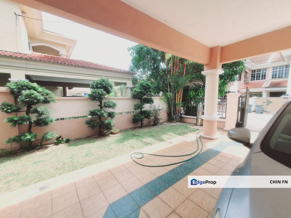 Below Value RM62K Freehold 2 Semi D Ara Permai Batu Berendam Infineon Melaka, Melaka, Batu Berendam