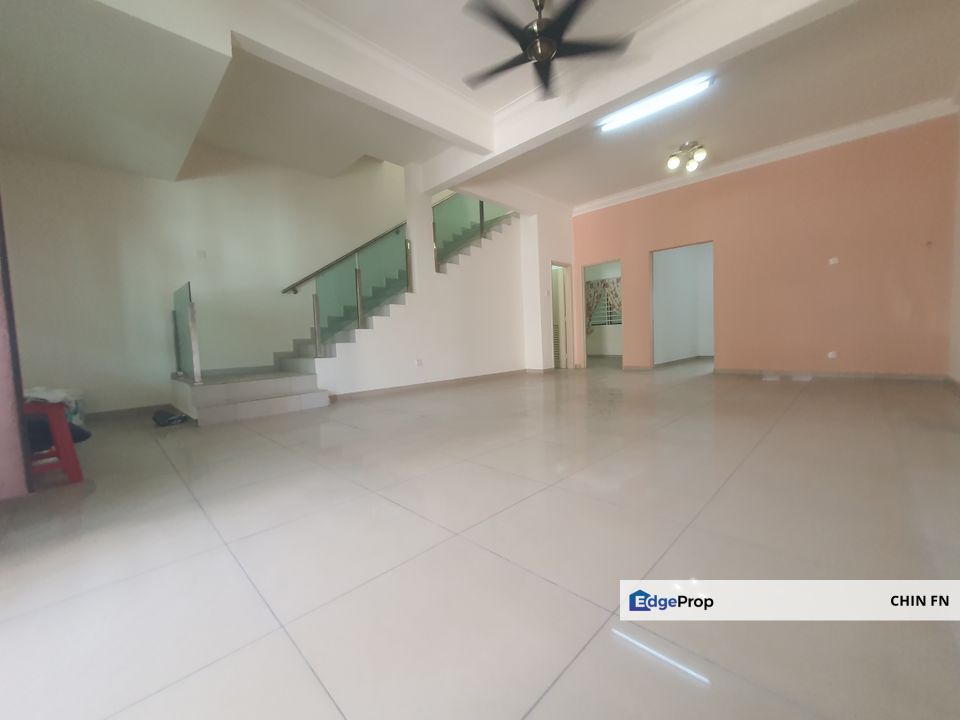 24hr Security Below Value RM40K 2 Teres Muzaffar Heights Ayer Keroh, Melaka, Ayer Keroh