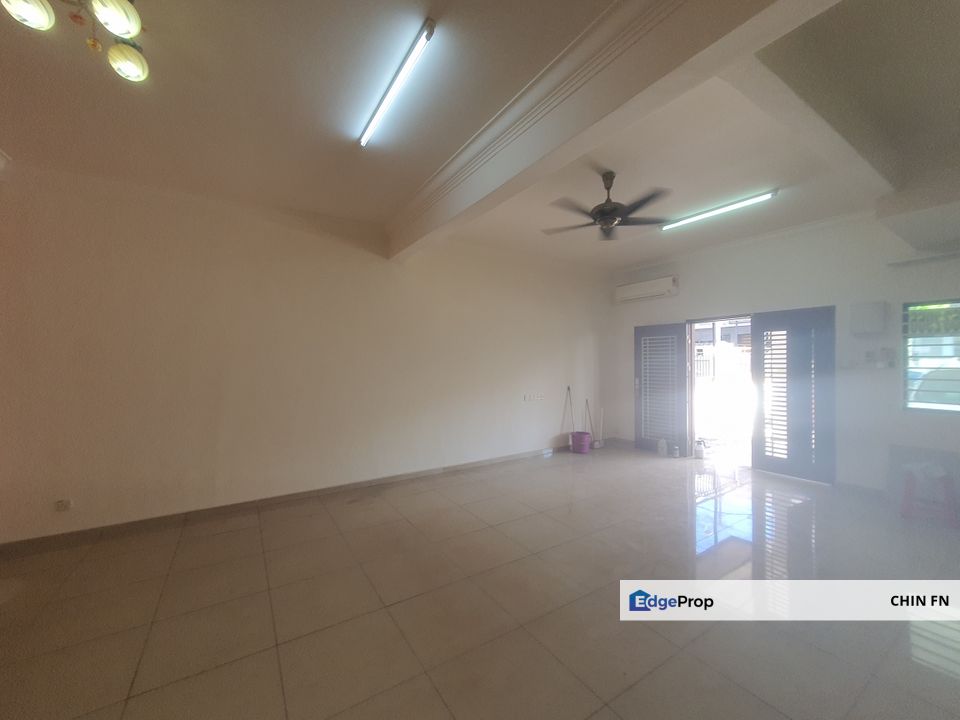 24hr Security Below Value RM40K 2 Teres Muzaffar Heights Ayer Keroh, Melaka, Ayer Keroh