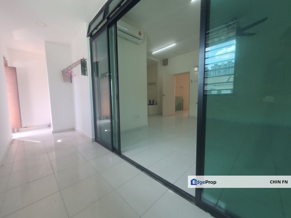 24hr Security Below Value RM40K 2 Teres Muzaffar Heights Ayer Keroh, Melaka, Ayer Keroh