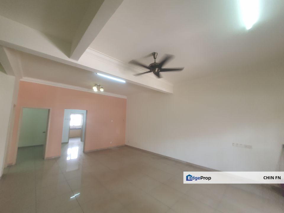 24hr Security Below Value RM40K 2 Teres Muzaffar Heights Ayer Keroh, Melaka, Ayer Keroh