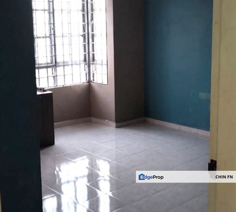 Ground Floor Apartment 24hr Security Freehold Bertam Malim Melaka, Melaka, Bertam Malim