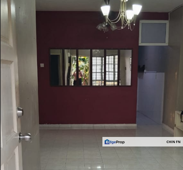 Ground Floor Apartment 24hr Security Freehold Bertam Malim Melaka, Melaka, Bertam Malim