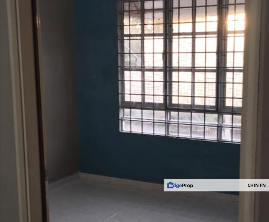 Ground Floor Apartment 24hr Security Freehold Bertam Malim Melaka, Melaka, Bertam Malim
