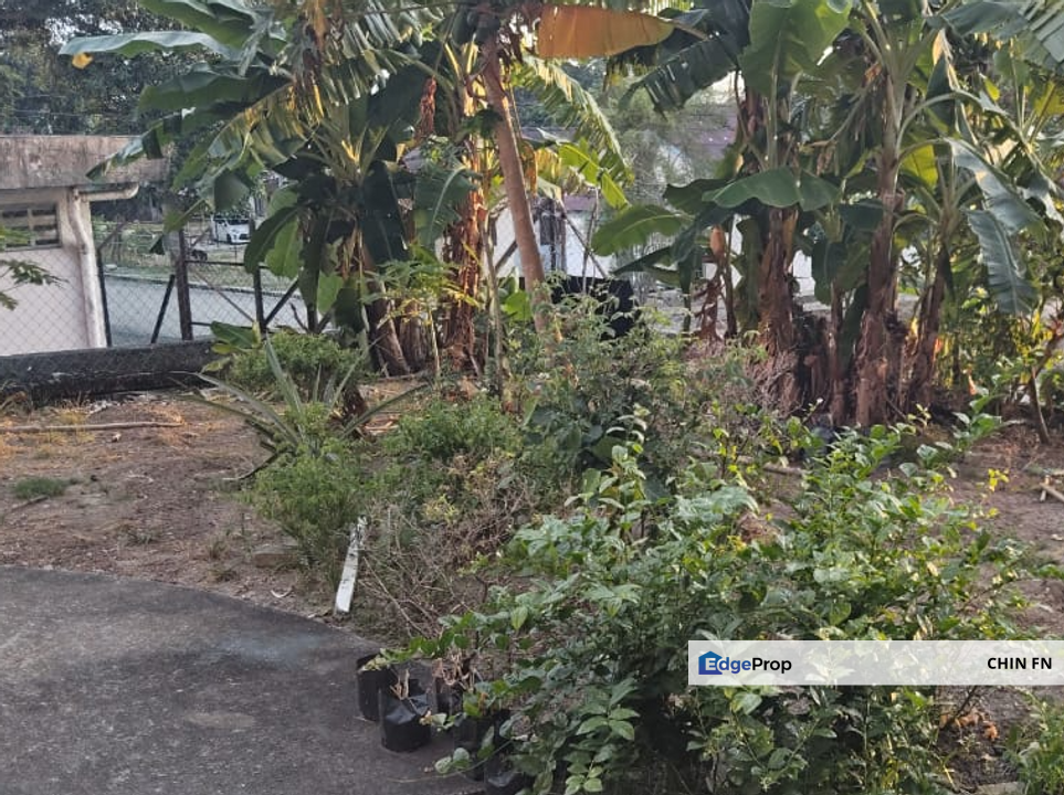 Ground Floor Apartment 24hr Security Freehold Bertam Malim Melaka, Melaka, Bertam Malim