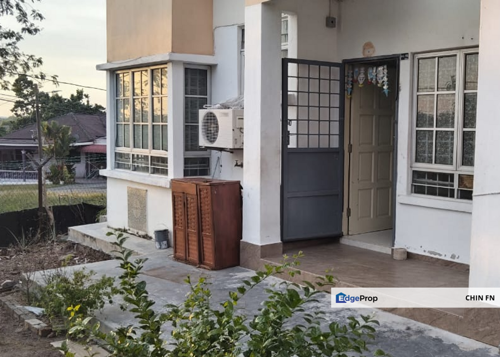 Ground Floor Apartment 24hr Security Freehold Bertam Malim Melaka, Melaka, Bertam Malim