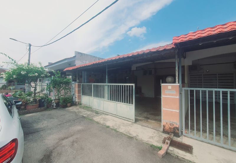 TAMAN SERI MANGGA SEKSYEN 1