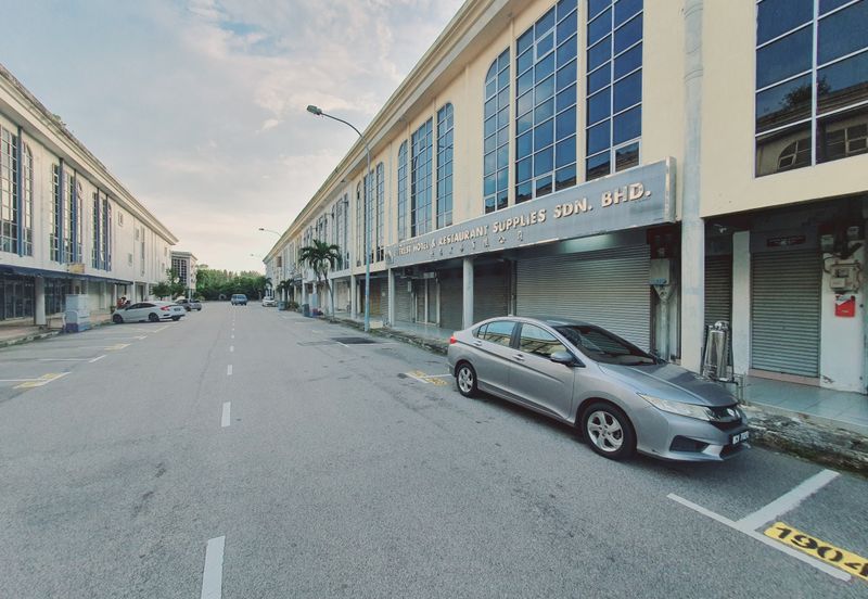 Taman Melaka Raya