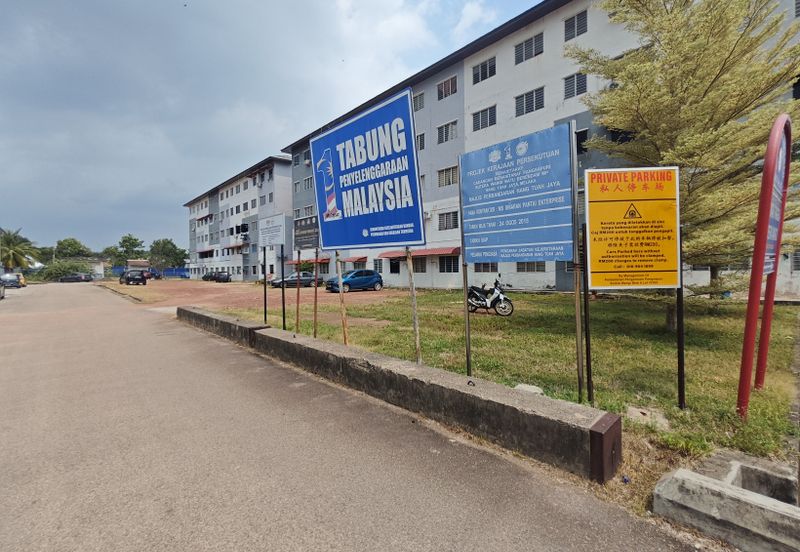 Taman Sutera Wangi
