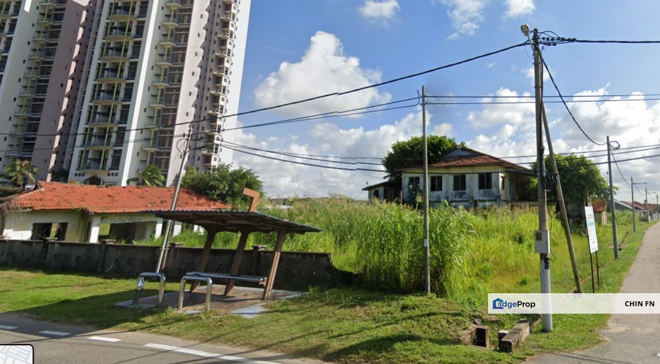 Tourist Zone Main Road Hotel Land Freehold Klebang Beach & 1 Malaysia Melaka, Melaka, Klebang