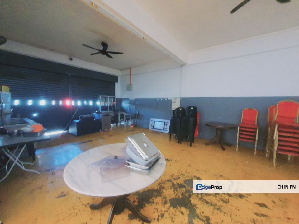 2 Shop Joining 3000 sqft Ground Floor Merdeka Jaya Batu Berendam Melaka, Melaka, Batu Berendam