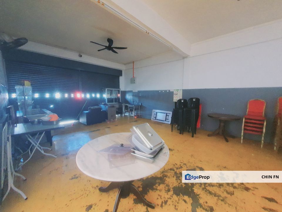 2 Shop Joining 3000 sqft Ground Floor Merdeka Jaya Batu Berendam Melaka, Melaka, Batu Berendam