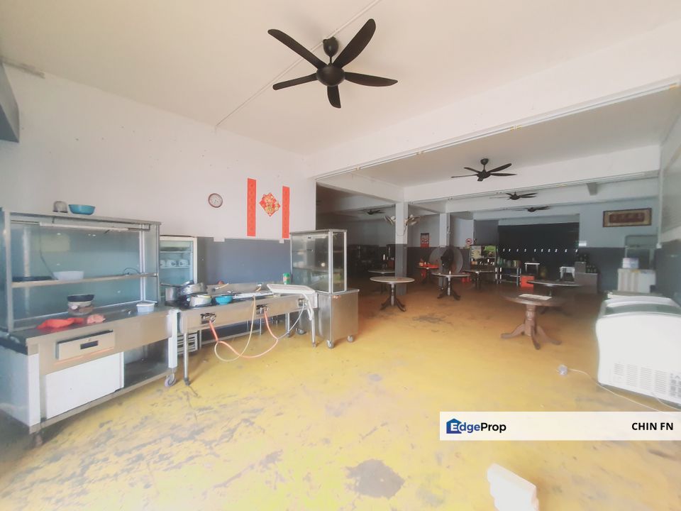 2 Shop Joining 3000 sqft Ground Floor Merdeka Jaya Batu Berendam Melaka, Melaka, Batu Berendam