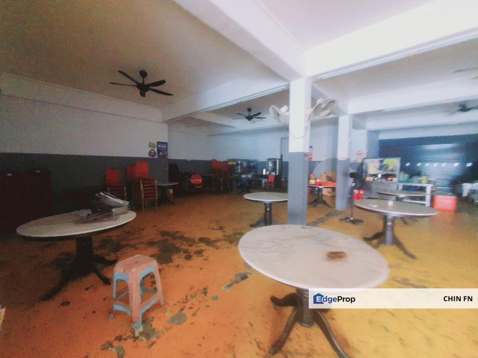 2 Shop Joining 3000 sqft Ground Floor Merdeka Jaya Batu Berendam Melaka, Melaka, Batu Berendam