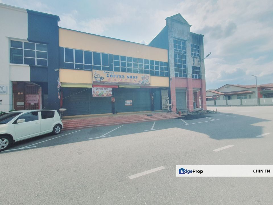 2 Shop Joining 3000 sqft Ground Floor Merdeka Jaya Batu Berendam Melaka, Melaka, Batu Berendam
