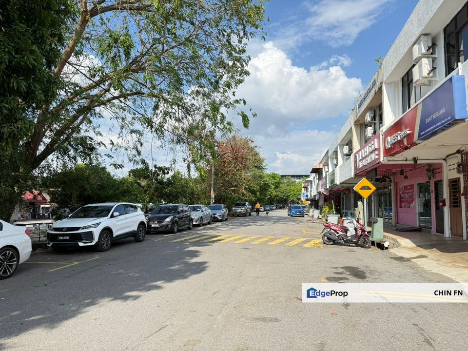 PREMIUM TURN-KEY CAFE OPPORTUNITY | READY INCOME POTENTIAL Bukit Beruang Melaka, Melaka, Bukit Beruang