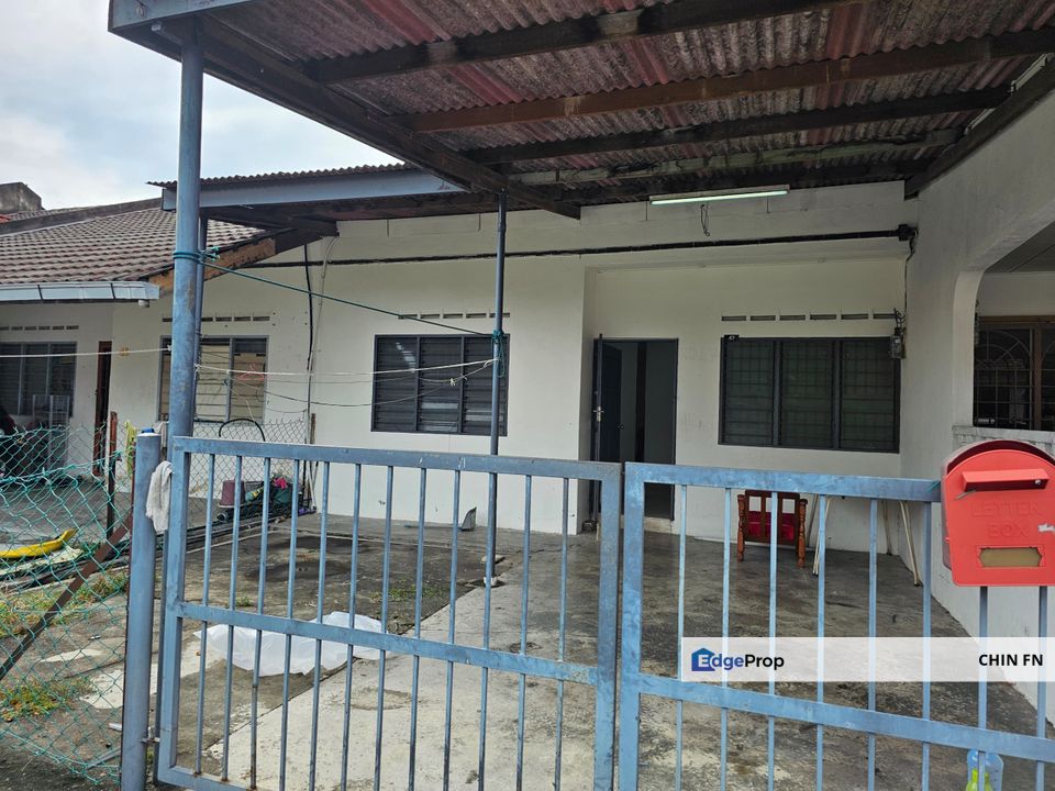 Below Bank Value RM60K Less 22% Than MV Muzaffar Shah Teres Ayer Keroh Melaka, Melaka, Ayer Keroh