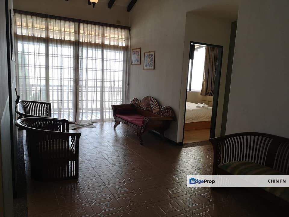 Facing Seaview Peaceful Freehold 2 Sty Semi D Ujong Pasir House Melaka, Melaka, Melaka Tengah