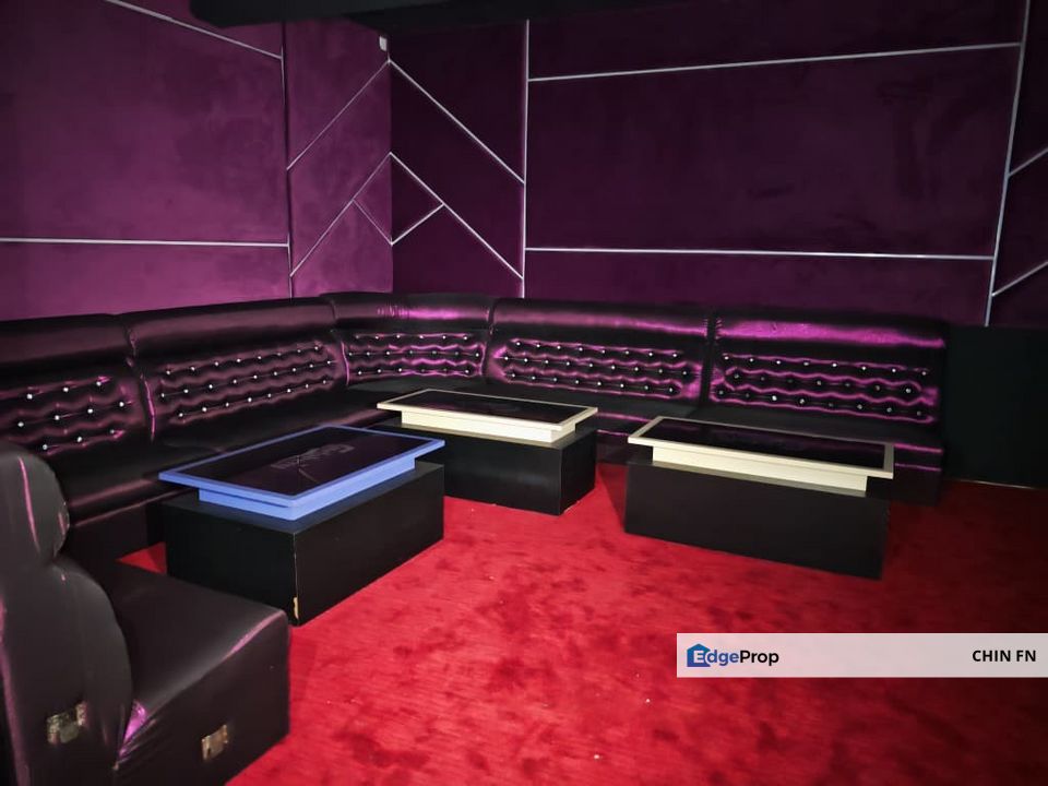 Below Bank Value 44% Less RM1M 4 Unit Adjoining 3 Sty Shop Melaka Raya, Melaka, Melaka Raya