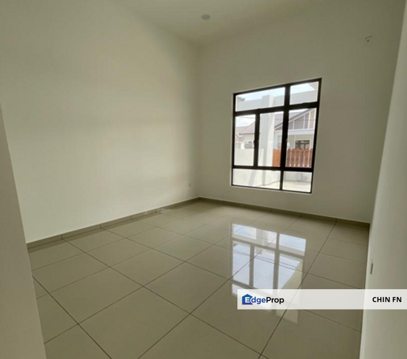 Brand New 1 Sty Semi D House Bandar Botani Parkland Jasin Melaka, Melaka, Jasin