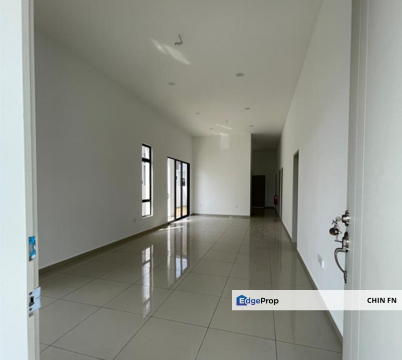 Brand New 1 Sty Semi D House Bandar Botani Parkland Jasin Melaka, Melaka, Jasin