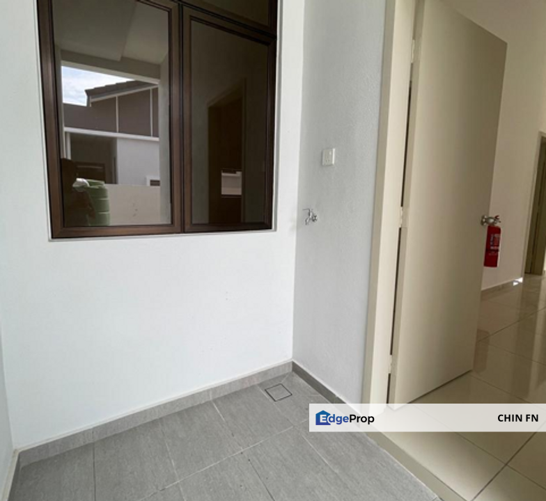 Brand New 1 Sty Semi D House Bandar Botani Parkland Jasin Melaka, Melaka, Jasin