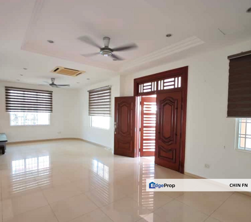 Wow !! Super Below Value RM300K Freehold 2.5 Sty Semi D Kasturi Semabok Melaka, Melaka, Melaka Tengah