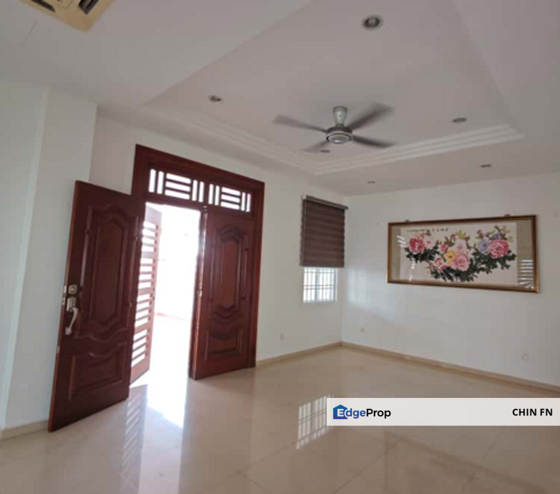 Wow !! Super Below Value RM300K Freehold 2.5 Sty Semi D Kasturi Semabok Melaka, Melaka, Melaka Tengah