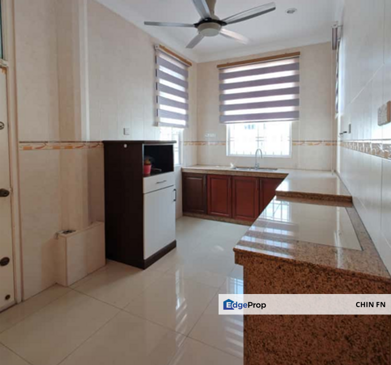 Wow !! Super Below Value RM300K Freehold 2.5 Sty Semi D Kasturi Semabok Melaka, Melaka, Melaka Tengah