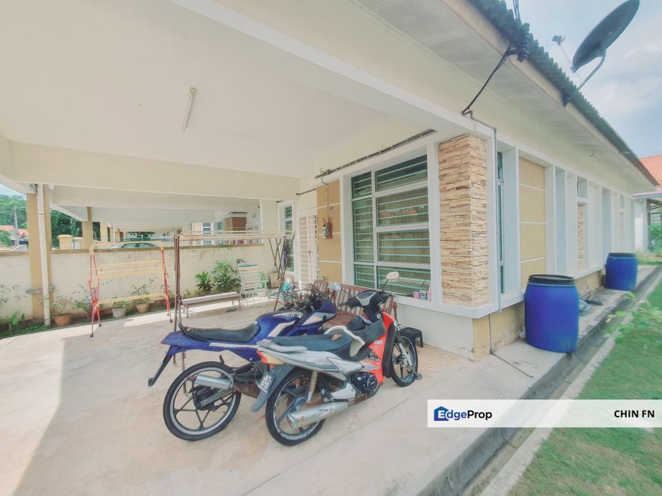 Cash Back RM70K Freehold LPPSA Loan Semi D Keris Satria Sungai Udang Melaka, Melaka, Melaka Tengah