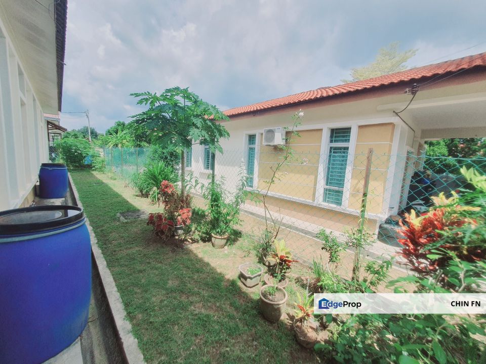 Cash Back RM70K Freehold LPPSA Loan Semi D Keris Satria Sungai Udang Melaka, Melaka, Melaka Tengah