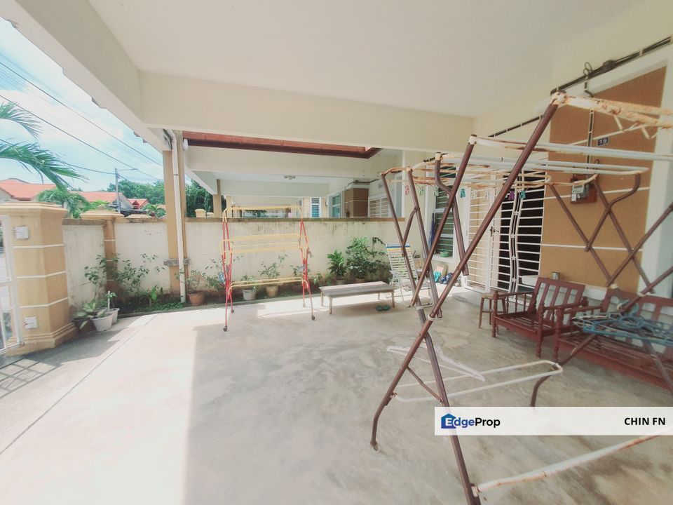 Good Environment 1 Sty Semi D House Keris Satria Petronas Sungai Udang Melaka, Melaka, Melaka Tengah