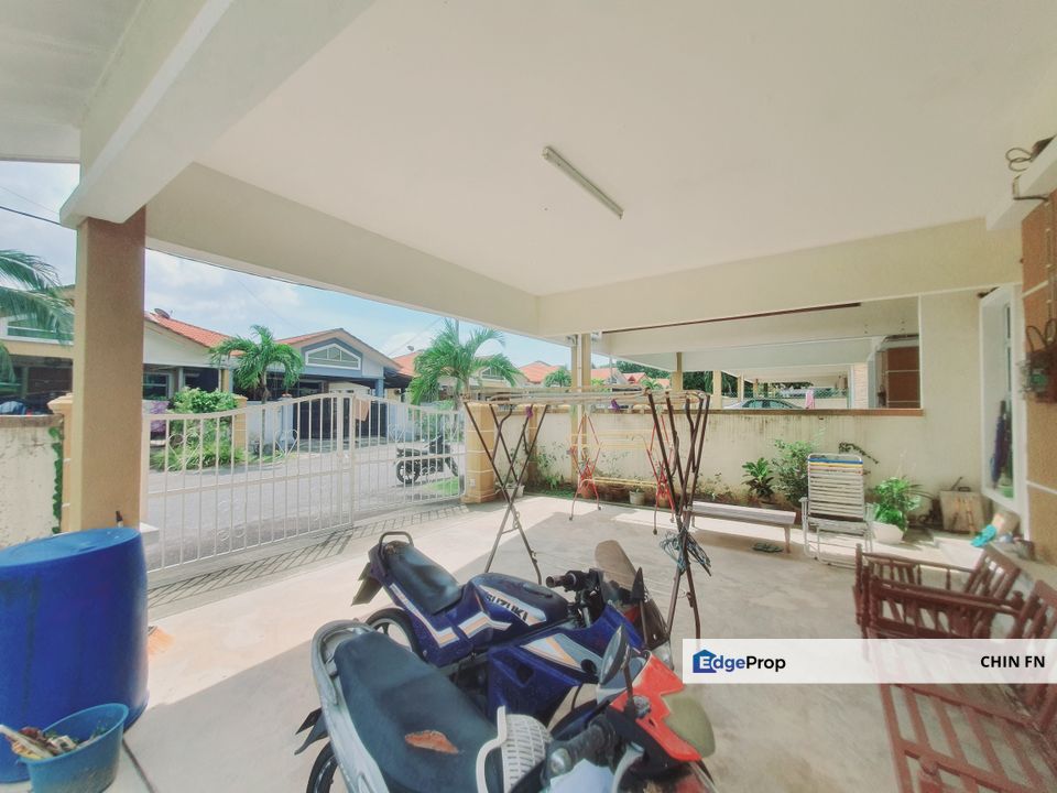 Good Environment 1 Sty Semi D House Keris Satria Petronas Sungai Udang Melaka, Melaka, Melaka Tengah