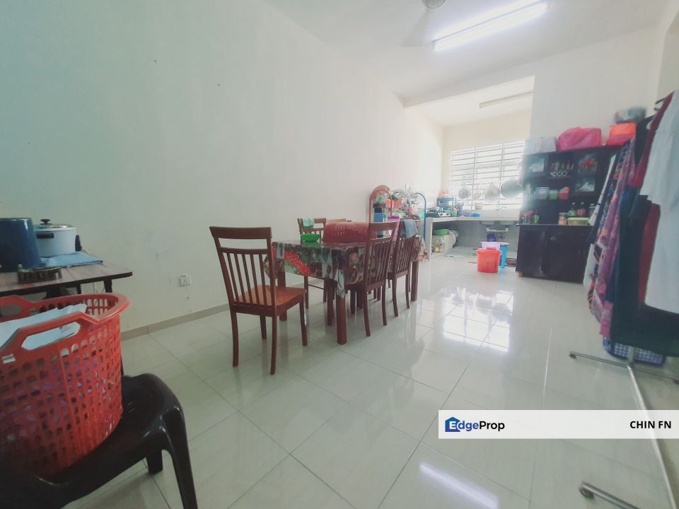 Good Environment 1 Sty Semi D House Keris Satria Petronas Sungai Udang Melaka, Melaka, Melaka Tengah